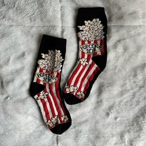 Popcorn Socks